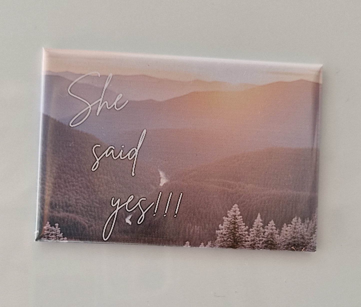 Custom fridge magnet set of 10 pcs