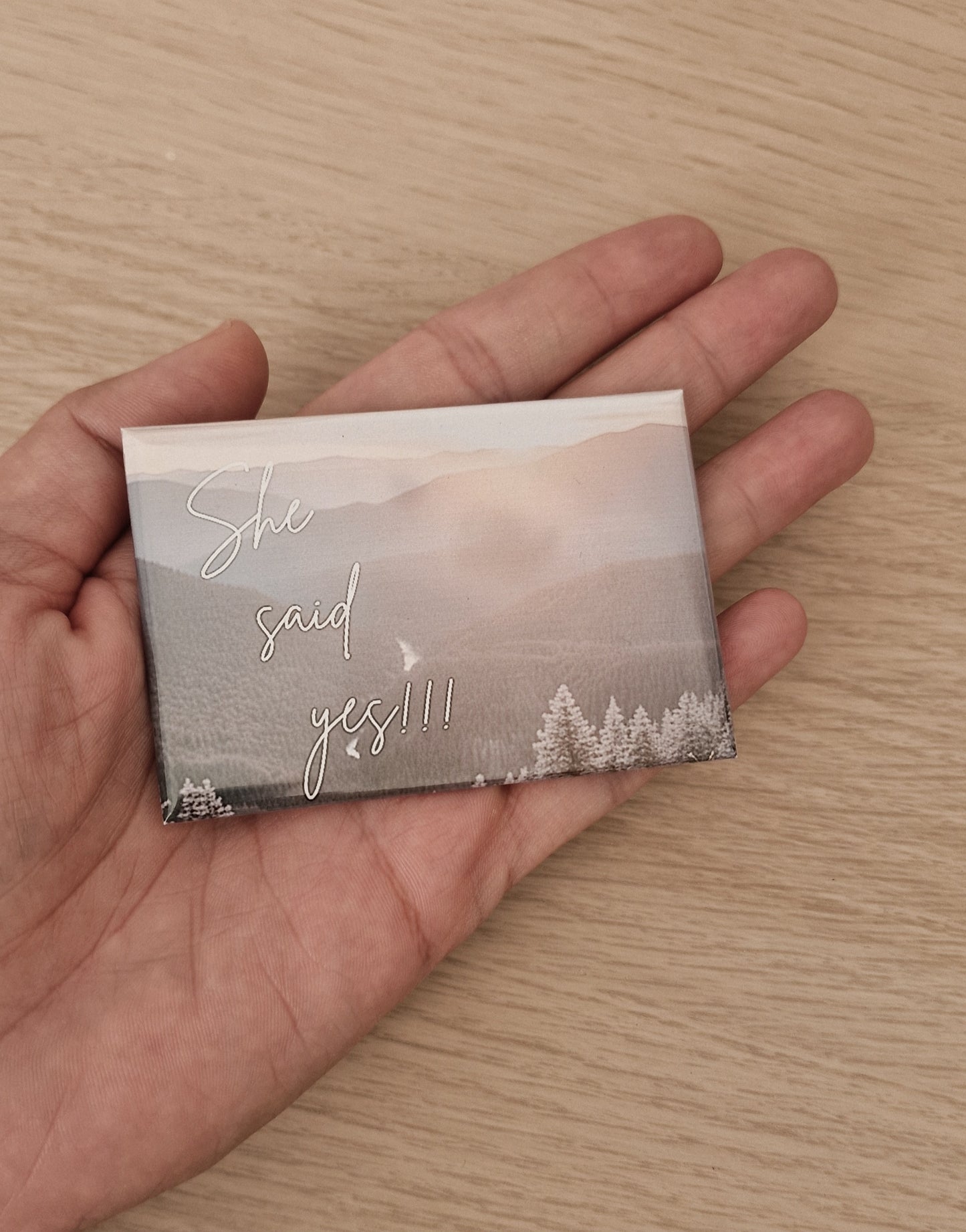 Custom fridge magnet set of 10 pcs